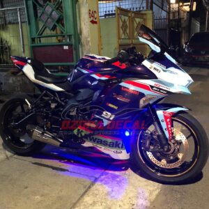Decal Kawasaki ZX25R
