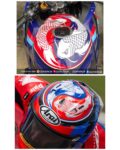 Decal Kawasaki ZX25R