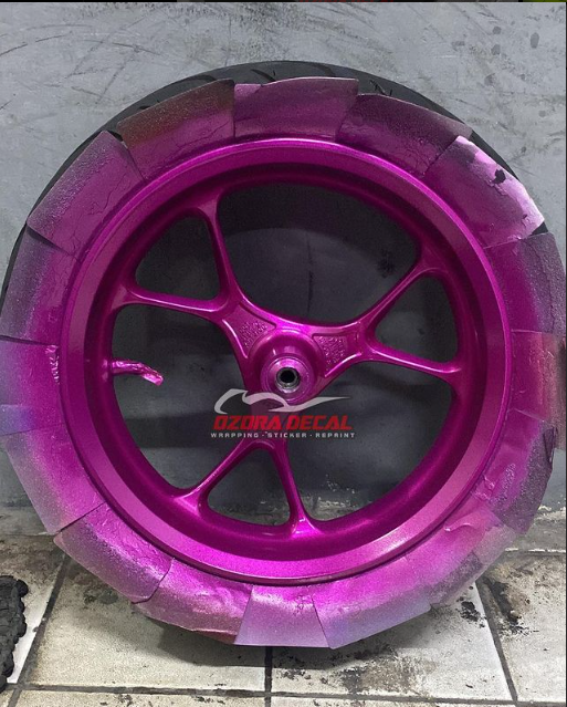 Cat Velg Motor Matic (M)