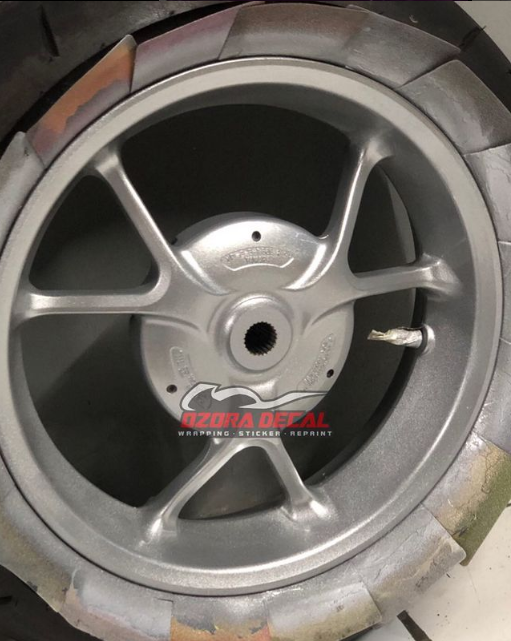 cat velg silver