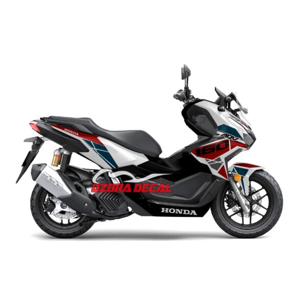 Sticker Decal Honda ADV 160 Africa Twin