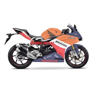 Decal Honda CBR 250RR Repsol