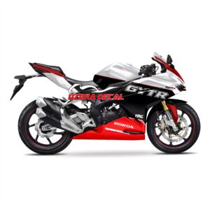 Decal Honda CBR 250RR GYTR