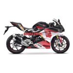 Decal Honda CBR 250RR idemitsu