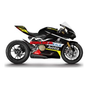 Sticker Decal Ducati 1199 Avintia