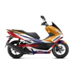 Sticker Decal PCX Repsol