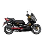 Decal Yamaha Xmax