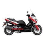 Decal Yamaha Xmax Livery motogp 50th edition