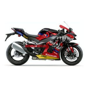 Decal Kawasaki ZX10R Venom