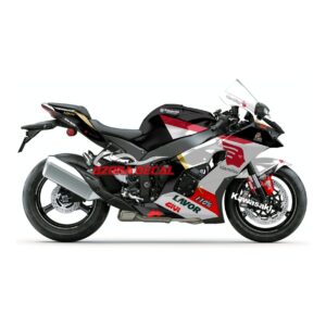Sticker Decal Kawasaki ZX10R idemitsu