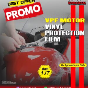 Promo VPF Motor