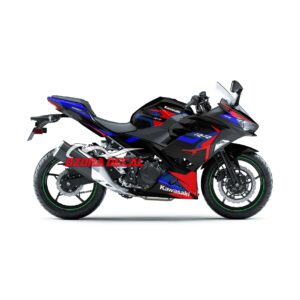 Decal sticker full body New Ninja 250 Livery BMW
